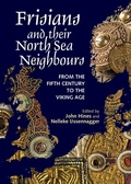 Cover: Frisians and their North Sea Neighbours - De Gruyter