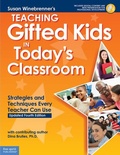 Cover: Teaching Gifted Kids in Today's Classroom - Free Spirit Publishing Inc.,U.S.