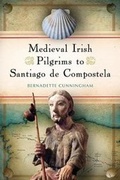 Cover: Medieval Irish pilgrims to Santiago de Compostela - Four Courts Press Ltd