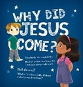 Cover: Why Did Jesus Come? - The Good Book Company