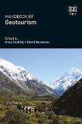 Cover: Handbook of Geotourism - Edward Elgar Publishing