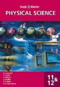 Cover: Study and Master Physical Science Grade 11 and 12 - Cambridge University Press