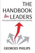 Cover: The Handbook for Leaders - Geolyn