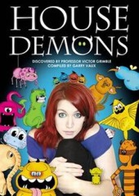Enlarge image Cover: House Demons - GJB Publishing