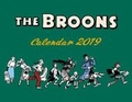 Cover: The Broons Calendar 2019 2019 - Broons Books (Incorporating Oor Wullie)