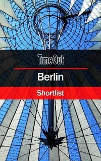 Enlarge image Cover: Time Out Berlin Shortlist - Crimson Publishing