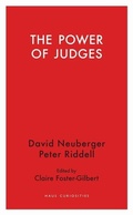 Cover: The Power of Judges - Haus Publishing