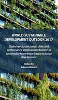 Cover: WORLD SUSTAINABLE DEVELOPMENT OUTLOOK 2017 - World Association for Sustainable Development (WASD)