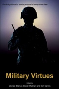 Cover: Military Virtues - Howgate Publishing Limited