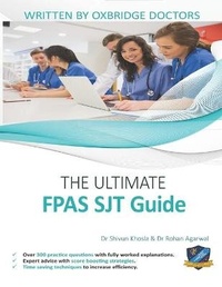 Enlarge image Cover: The Ultimate FPAS SJT Guide - RAR Medical Services
