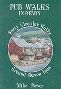 Cover: Pub Walks in Devon - Power Publications
