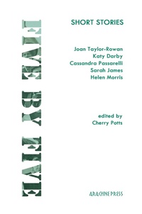 Enlarge image Cover: Five by Five - Arachne Press