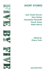 Enlarge image Cover: Five by Five - Arachne Press