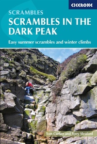 Abbildung von: Scrambles in the Dark Peak - Cicerone Press