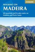 Cover: Walking on Madeira - Cicerone Press