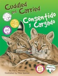 Cover: Cuddled and Carried / Consentido y cargado - Platypus Media