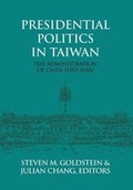 Cover: Presidential Politics in Taiwan - Eastbridge Books