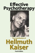 Cover: Effective Psychotherapy - Wisdom Moon Publishing