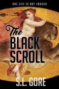 Cover: The Black Scroll - Tajine Publishing Incorporated