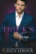 Cover: Trick's Trap - Candy Cap Publishing