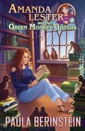 Cover: Amanda Lester and the Green Monkey Gotcha - Writing Show