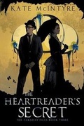 Cover: The Heartreader's Secret - Curiosity Quills Press