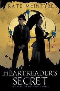 Enlarge image Cover: The Heartreader's Secret - Curiosity Quills Press