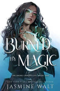 Enlarge image Cover: Burned By Magic - Dynamo Press