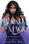 Cover: Bound By Magic - Dynamo Press