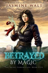Enlarge image Cover: Betrayed By Magic - Dynamo Press