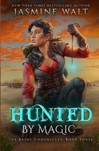 Enlarge image Cover: Hunted by Magic - Dynamo Press