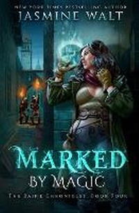 Enlarge image Cover: Marked By Magic - Dynamo Press