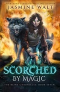 Cover: Scorched By Magic - Dynamo Press