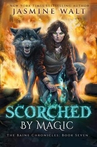 Enlarge image Cover: Scorched By Magic - Dynamo Press