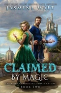 Cover: Claimed By Magic - Dynamo Press