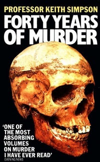 Enlarge image Cover: Forty Years of Murder - HarperCollins