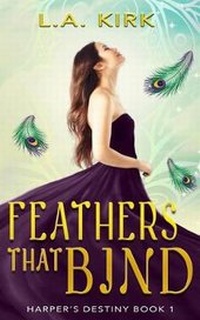 Enlarge image Cover: Feathers that Bind - Covey Publishing