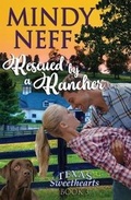 Cover: Rescued by a Rancher - Mindy Neff