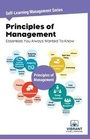 Cover: Principles of Management Essentials You Always Wanted To Know - Vibrant Publishers