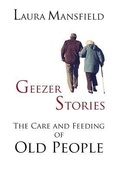 Cover: Geezer Stories - WordCrafts Press