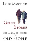 Cover: Geezer Stories - WordCrafts Press