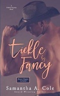 Cover: Tickle His Fancy - Suspenseful Seduction Publishing