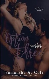 Enlarge image Cover: Option Number Three - Suspenseful Seduction Publishing