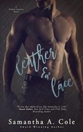 Cover: Leather & Lace - Suspenseful Seduction Publishing