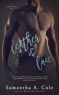 Enlarge image Cover: Leather & Lace - Suspenseful Seduction Publishing