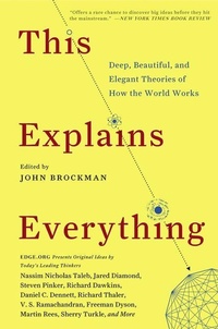 Enlarge image Cover: This Explains Everything - HarperPerennial