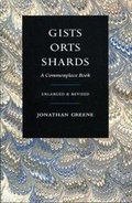 Cover: Gists, Orts, Shards: A Commonplace Book, Enlarged & Revised - Broadstone Books