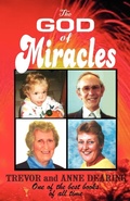 Cover: The God of Miracles - Crossbridge Books