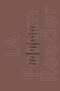 Enlarge image Cover: La Forum Reader - ActarD Inc