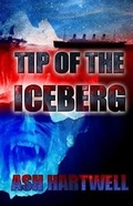 Cover: Tip of the Iceberg - Stitched Smile Publications, LLC